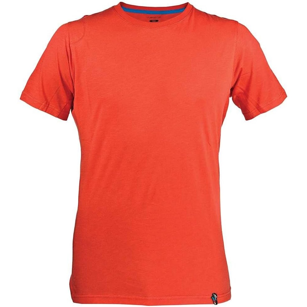 image:imageLa Sportiva Vintage Logo Tee  Mens Shirts XL Red