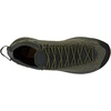 La Sportiva Mens TX2 EVO Approach/Hiking Shoes, Beetle/Citrus, 37.5(Beetle/Citrus)