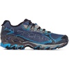 La Sportiva Mens Wildcat 2.0 GTX Running Shoes | Waterproof Trail/Mountain Running(Black/Blue)