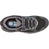 La Sportiva Mens Wildcat 2.0 GTX Running Shoes | Waterproof Trail/Mountain Running(Black/Blue)