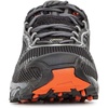 La Sportiva Mens Wildcat 2.0 GTX Running Shoes | Waterproof Trail/Mountain Running(Black/Pumpkin)