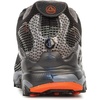 La Sportiva Mens Wildcat 2.0 GTX Running Shoes | Waterproof Trail/Mountain Running(Black/Pumpkin)