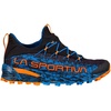 La Sportiva Tempesta Woman GTX, Women’s Trail Running Shoes(Electric Blue Tiger)