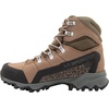 La Sportiva Womens Nucleo High II GTX Hiking Boot | Waterproof(Cedar/Sand Dune)