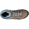 La Sportiva Womens Nucleo High II GTX Hiking Boot | Waterproof(Oak/Topaz)