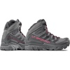 La Sportiva Womens Ultra Raptor 3 Mid GTX Boot | Fast and Light Hiking Boot. Waterproof – Gore-Tex Protection & Breathable – All-Terrain Grip & Ankle Support(Onyx/Azalea)