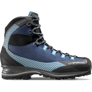 LA SPORTIVA Trango TRK Leather GTX Women’s Hiking Shoes with Gore-Tex Lining, Ideal for Women on Outdoor Adventures. Comfort and Durability Combined