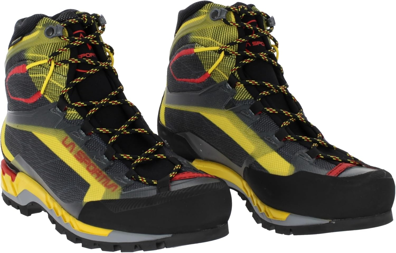 image:imageLA SPORTIVA Trango Tech GTX Mountain Shoes Black yellow 105 US