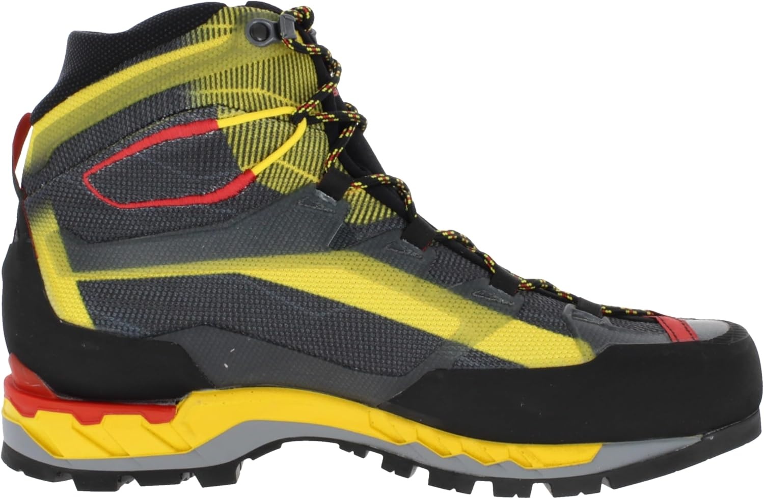 image:imageLA SPORTIVA Trango Tech GTX Mountain Shoes Black yellow 105 US