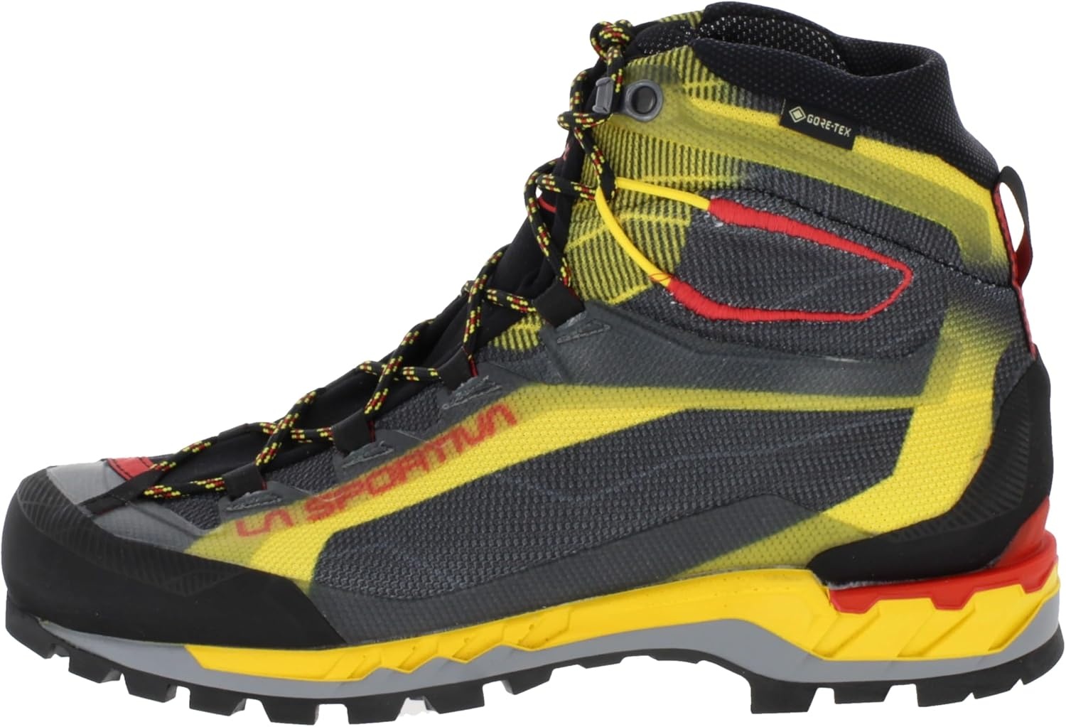 image:imageLA SPORTIVA Trango Tech GTX Mountain Shoes Black yellow 105 US