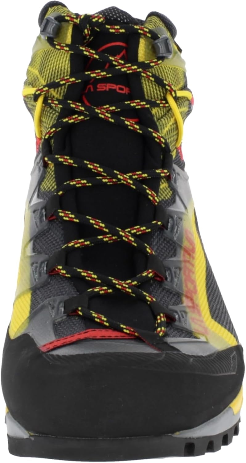 image:imageLA SPORTIVA Trango Tech GTX Mountain Shoes Black yellow 105 US