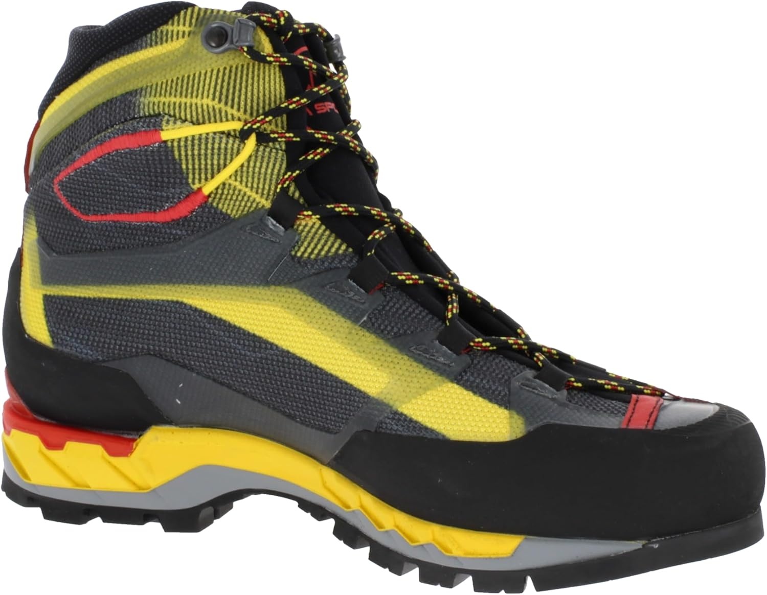 image:imageLA SPORTIVA Trango Tech GTX Mountain Shoes Black yellow 105 US