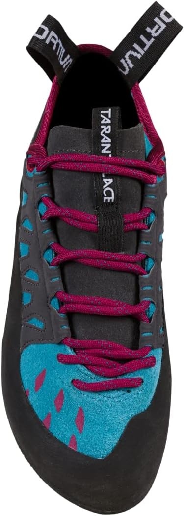 image:imageLA SPORTIVA W Tarantulace Previous Model Topaz Red Plum 5