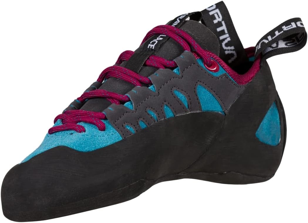 image:imageLA SPORTIVA W Tarantulace Previous Model Topaz Red Plum 5