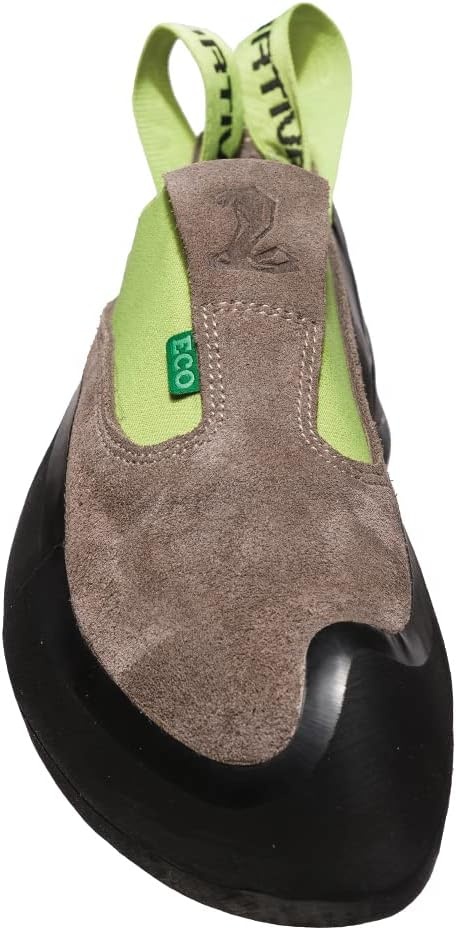 image:imageLa Sportiva Mens Cobra ECO Rock Climbing Shoes Falcon BrownApple Green 3