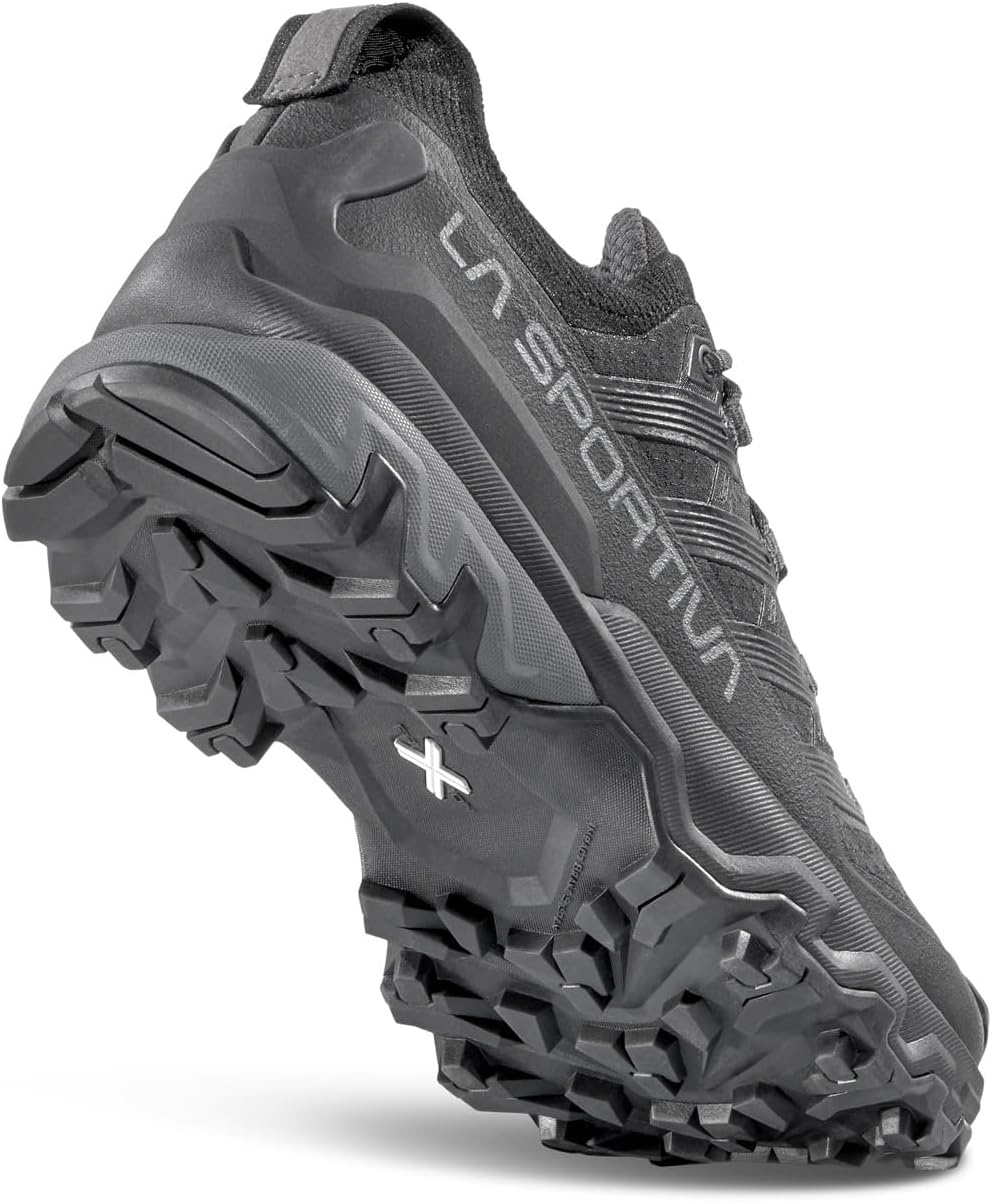 image:imageLa Sportiva Mens Ultra Raptor 3 GTX Low Shoe Waterproof Hiking Shoe GoreTex Protection amp Breathable AllTerrain GripBlack