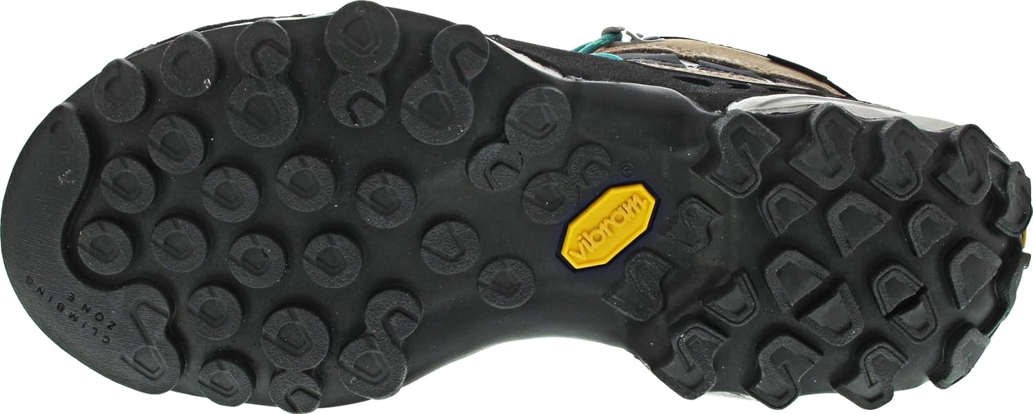 image:imageLa Sportiva Womens High Rise HikingTaupe Emerald 80160