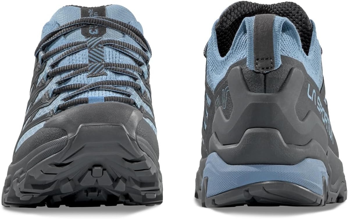 image:imageLa Sportiva Womens Ultra Raptor 3 Low Hiking Shoe Lightweight amp Breathable AllTerrain Grip amp Debris ProtectionLimestoneCarbon