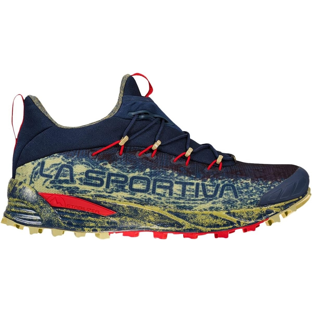 image:imageThe Sportive Tempest GTX Trail Running Men SneakersNight Blue Cedar