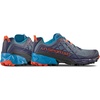 LA SPORTIVA Akyra II, Men’s Hiking Shoes(Hurricane Cherry Tomato)