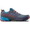 LA SPORTIVA Akyra II, Men’s Hiking Shoes(Hurricane Cherry Tomato)