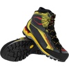 LA SPORTIVA Trango Tech GTX Mountain Shoes, Black yellow, 10.5 US