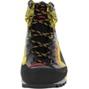 LA SPORTIVA Trango Tech GTX Mountain Shoes, Black yellow, 10.5 US