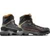 La Sportiva Mens Aequilibrium Hike GTX Boot | Waterproof(Carbon/Papaya)