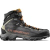 La Sportiva Mens Aequilibrium Hike GTX Boot | Waterproof(Carbon/Papaya)