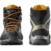 La Sportiva Mens Aequilibrium Hike GTX Boot | Waterproof(Carbon/Papaya)