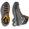 La Sportiva Mens Aequilibrium Hike GTX Boot | Waterproof(Carbon/Papaya)