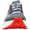 La Sportiva Mens Prodigio Max Running Shoe | Ultra-Cushioning Trail Running(Night Sky/Mountain Red)