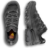 La Sportiva Mens Ultra Raptor 3 GTX Low Shoe | Waterproof Hiking Shoe – Gore-Tex Protection & Breathable – All-Terrain Grip(Black)
