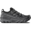 La Sportiva Mens Ultra Raptor 3 GTX Low Shoe | Waterproof Hiking Shoe – Gore-Tex Protection & Breathable – All-Terrain Grip(Black)