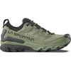 La Sportiva Mens Ultra Raptor 3 GTX Low Shoe | Waterproof Hiking Shoe – Gore-Tex Protection & Breathable – All-Terrain Grip(Cypress/Black)