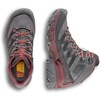 La Sportiva Mens Ultra Raptor 3 Mid GTX Boot | Fast and Light Hiking Boot. Waterproof – Gore-Tex Protection & Breathable – All-Terrain Grip & Ankle Support(Carbon/Redwood)