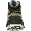 La Sportiva Womens High Rise Hiking(Multicolour Taupe Emerald 000)