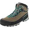 La Sportiva Womens High Rise Hiking(Taupe Emerald 80160)