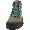La Sportiva Womens High Rise Hiking(Taupe Emerald 80160)