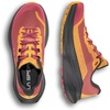 La Sportiva Womens Prodigio 2 Running Shoe | Trail Running Shoe – Versatile Daily Trainer to Race Day – Reactive Cushioning – Breathable & Grippy(Mineral Red/Azalea)