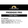 La Sportiva Womens Prodigio Pro Running Shoes | Lightweight High Performance Trail Running(Night Sky/Rosebay)