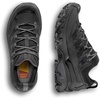 La Sportiva Womens Ultra Raptor 3 Low Hiking Shoe | Lightweight & Breathable – All-Terrain Grip & Debris Protection(Black)