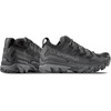 La Sportiva Womens Ultra Raptor 3 Low Hiking Shoe | Lightweight & Breathable – All-Terrain Grip & Debris Protection(Black)