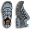 La Sportiva Womens Ultra Raptor 3 Low Hiking Shoe | Lightweight & Breathable – All-Terrain Grip & Debris Protection(Limestone/Carbon)