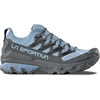 La Sportiva Womens Ultra Raptor 3 Low Hiking Shoe | Lightweight & Breathable – All-Terrain Grip & Debris Protection(Limestone/Carbon)