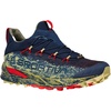 The Sportive Tempest GTX, Trail Running Men Sneakers(Night Blue Cedar)