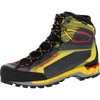 LA SPORTIVA Trango Tech GTX Mountain Shoes, Black yellow, 10.5 US
