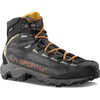 La Sportiva Mens Aequilibrium Hike GTX Boot | Waterproof(Carbon/Papaya)