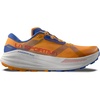 La Sportiva Mens Prodigio Max Running Shoe | Ultra-Cushioning Trail Running(Apricot/Cobalt Blue)