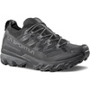 La Sportiva Mens Ultra Raptor 3 GTX Low Shoe | Waterproof Hiking Shoe – Gore-Tex Protection & Breathable – All-Terrain Grip(Black)